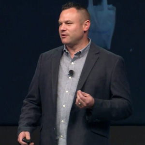Tony Palazzo, VP Operations & Marketing Tony Palazzo, Logical Position