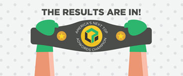 America's Next Top AdWords Champion