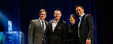 Bing North American Channel Partner of the Year